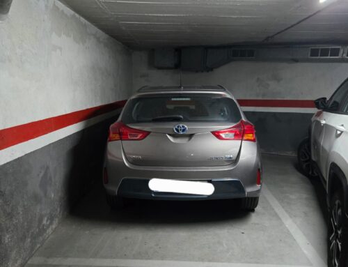 PARKING EN VENDA MERIDIANA / FABRA I PUIG